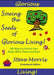 Sowing the Seeds of Glorious Living