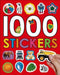 1000 Stickers (Sticker Activity Fun)