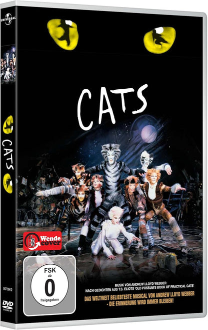 Andrew Lloyd Webber - Cats