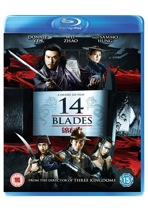14 Blades