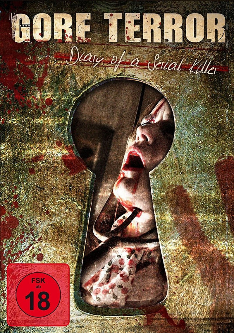 Gore Terror - Diary Of A Serial Killer