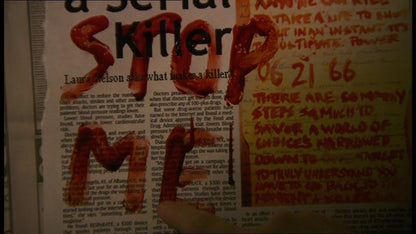 Gore Terror - Diary Of A Serial Killer