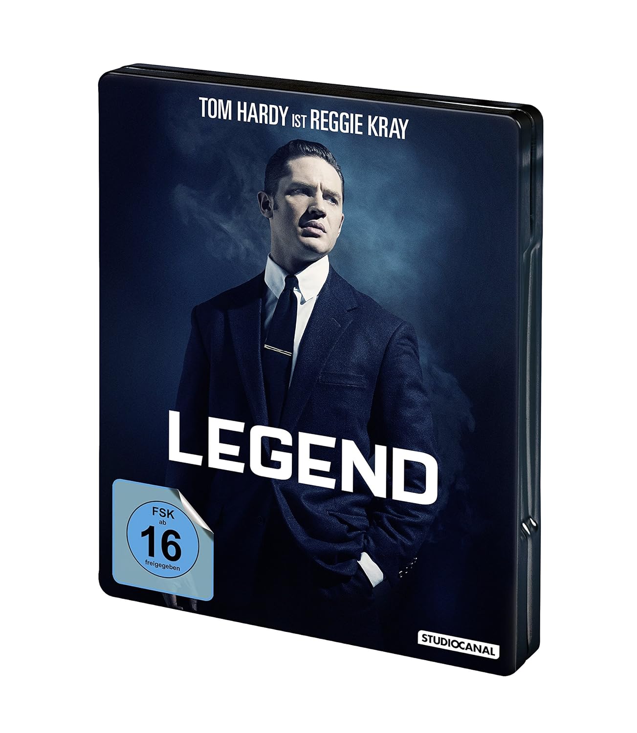 LEGEND/ STEEL EDITION
