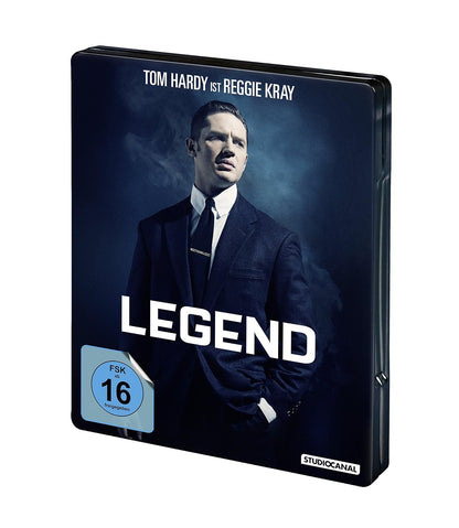LEGEND/ STEEL EDITION