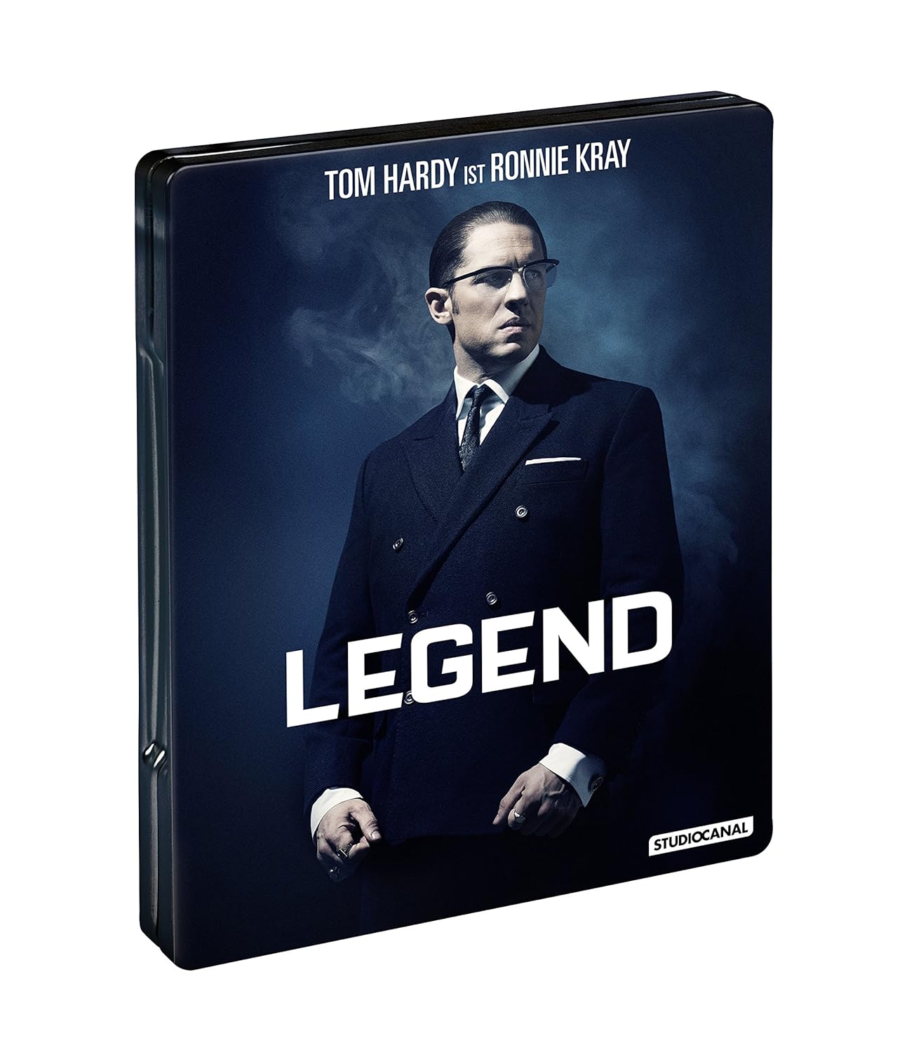 LEGEND/ STEEL EDITION