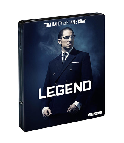 LEGEND/ STEEL EDITION