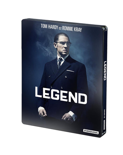 LEGEND/ STEEL EDITION