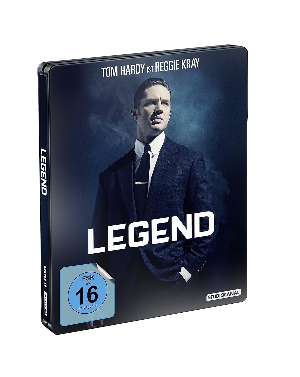 LEGEND/ STEEL EDITION