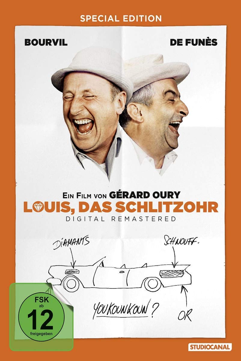 Louis, das Schlitzohr: Special Edition