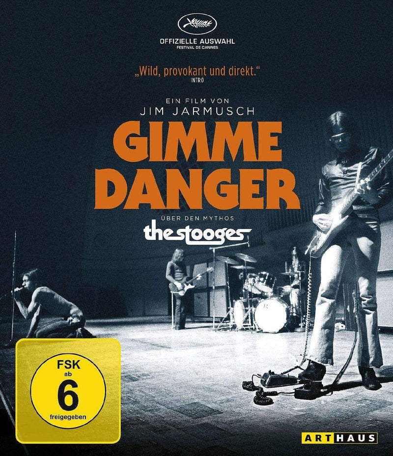Gimme Danger (OmU
