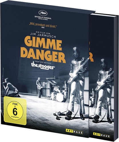 Gimme Danger (OmU