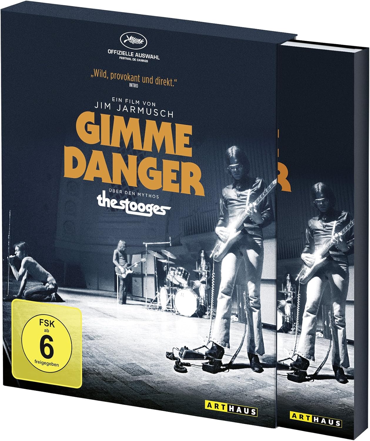 Gimme Danger (OmU