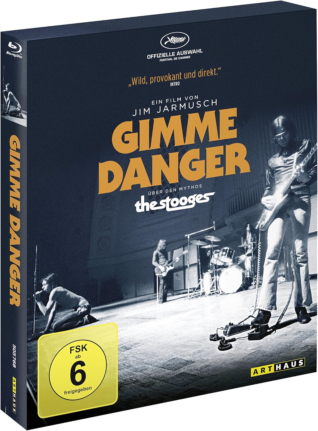Gimme Danger (OmU