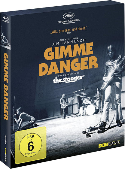 Gimme Danger (OmU
