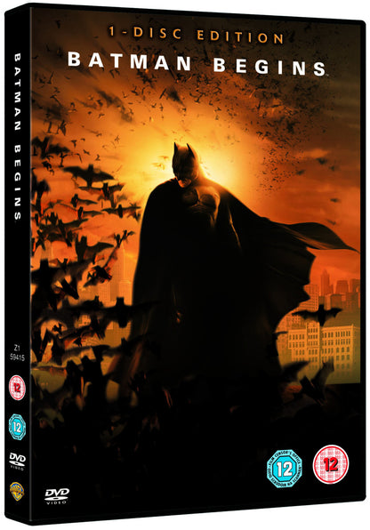 Batman Begins