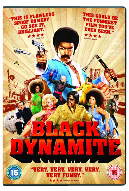 Black Dynamite