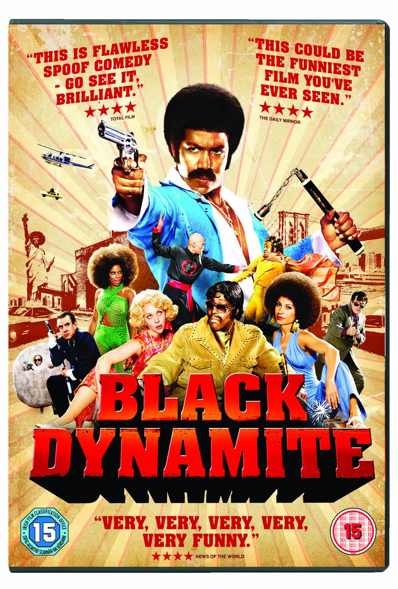 Black Dynamite