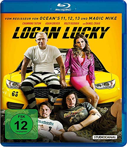 LOGAN LUCKY - MOVIE