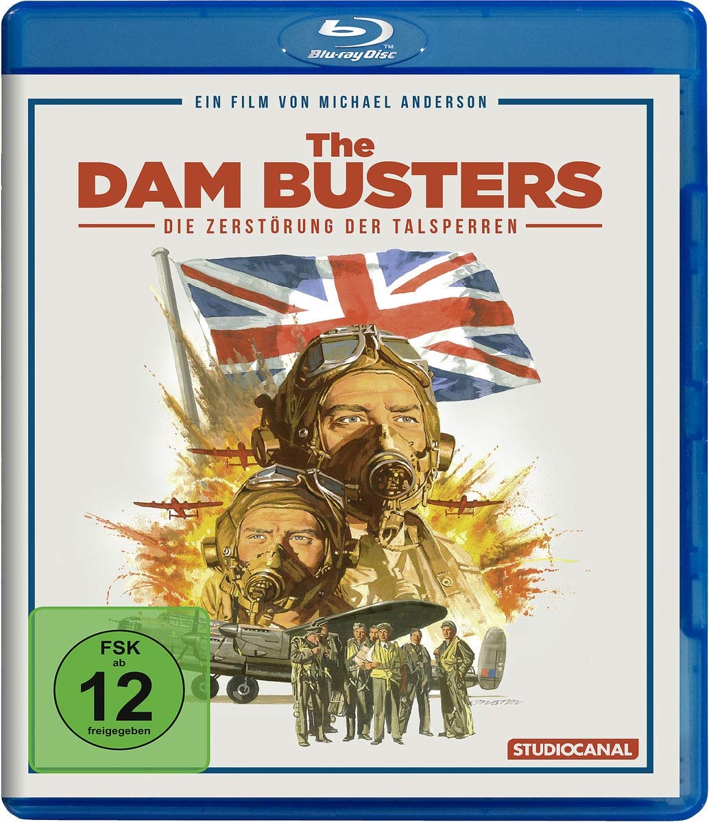 The Dam Busters - Die Zerstörung der Talsperren