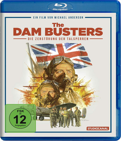 The Dam Busters - Die Zerstörung der Talsperren