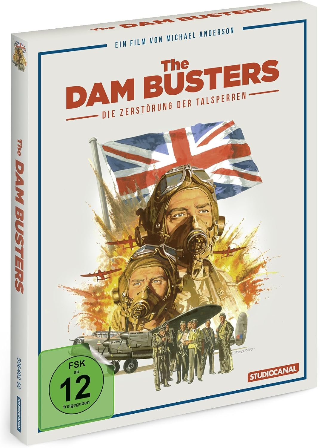 The Dam Busters - Die Zerstörung der Talsperren