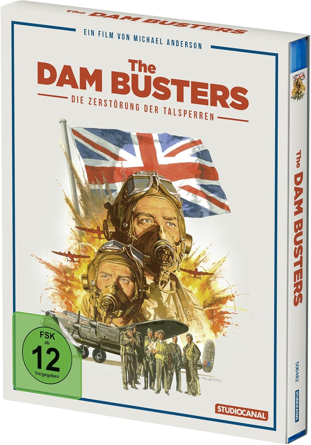 The Dam Busters - Die Zerstörung der Talsperren