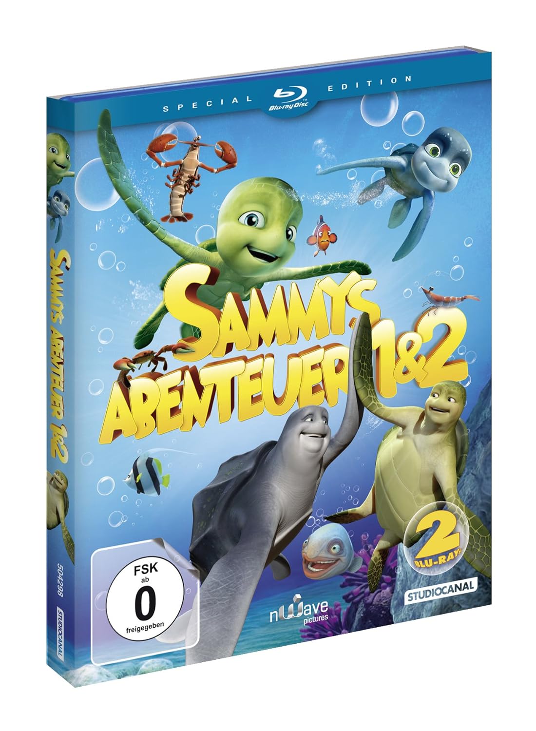 Sammys Abenteuer 1 & 2: Special Edition