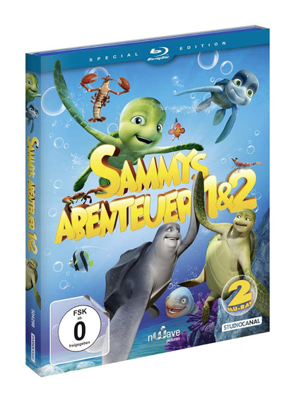 Sammys Abenteuer 1 & 2: Special Edition