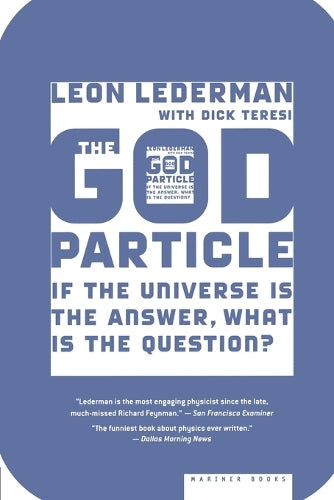 Dick Teresi The God Particle – Rarewaves.com