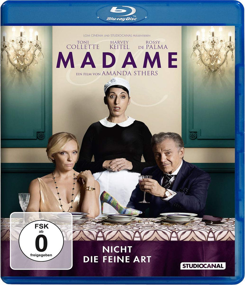 MADAM - MOVIE