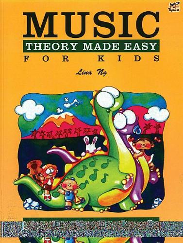 Music Theory Made Easy for Kids, Level 2