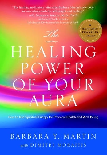 The Healing Power of Your Aura