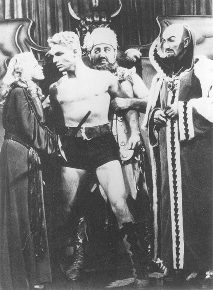 Flash Gordon: Die komplette Serie