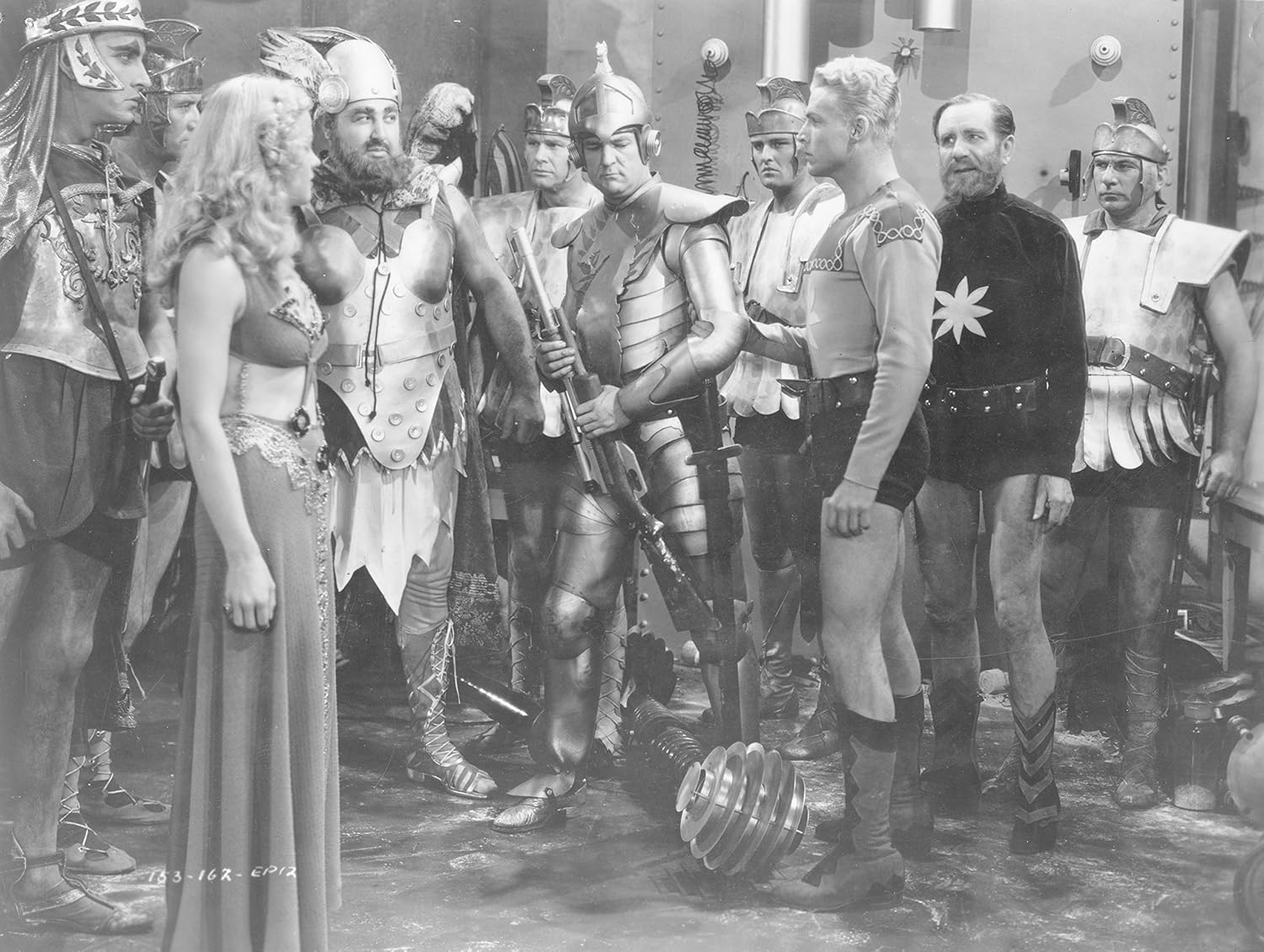 Flash Gordon: Die komplette Serie