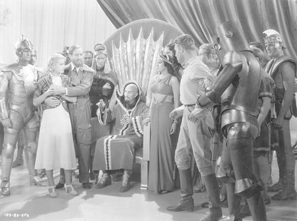 Flash Gordon: Die komplette Serie