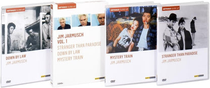 Jim Jarmusch: Arthaus Close-Up / Vol. 01