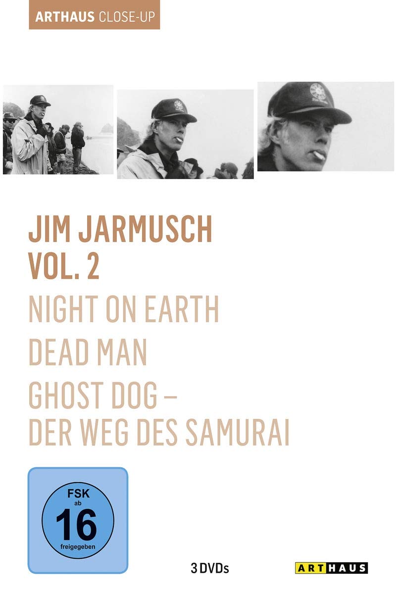 Jim Jarmusch: Arthaus Close-Up / Vol. 02