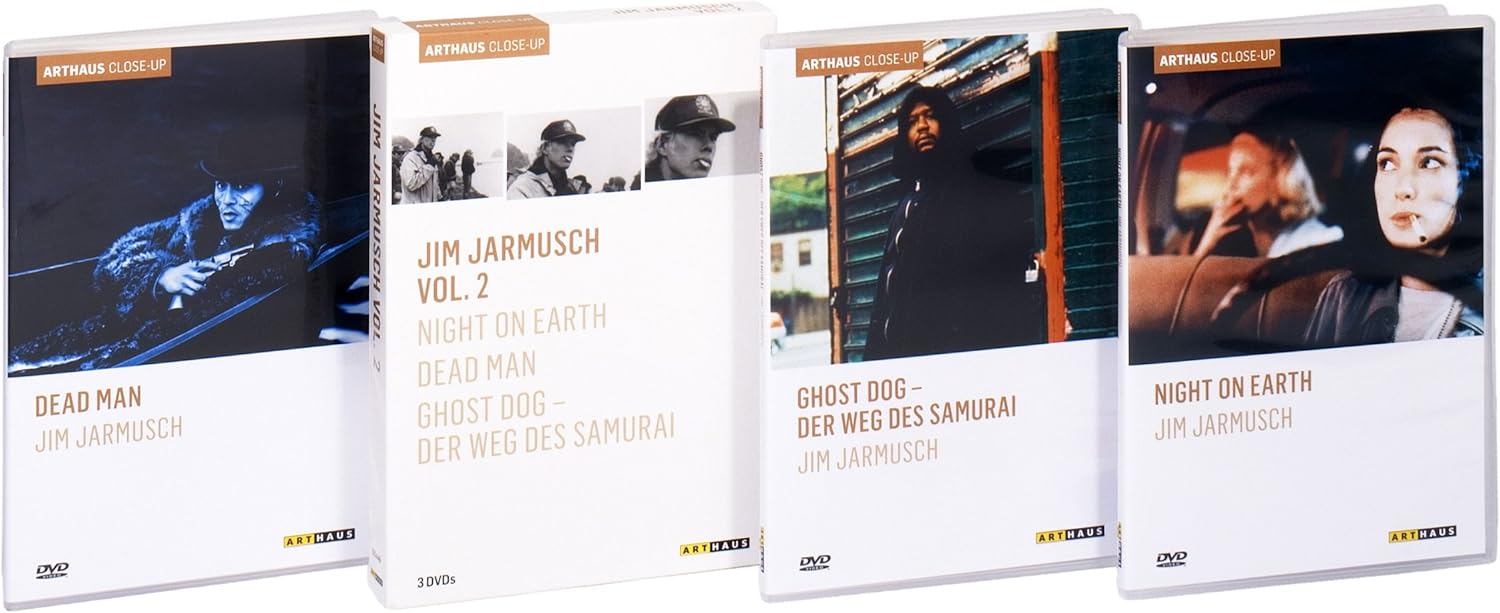 Jim Jarmusch: Arthaus Close-Up / Vol. 02