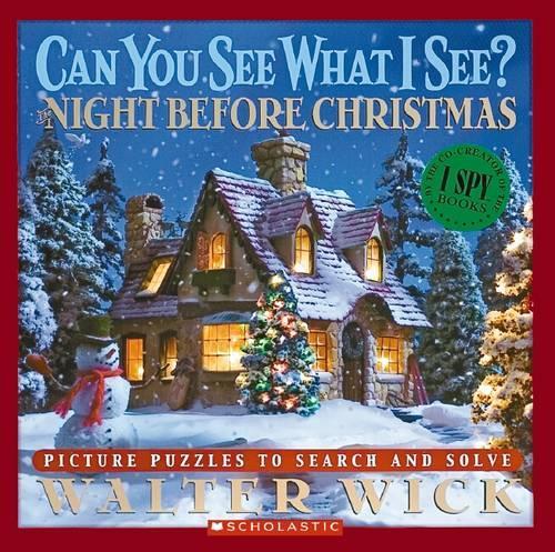 Can You See What I See?: Night Before Christmas