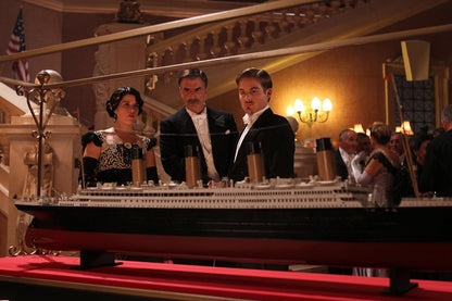 TITANIC: BLOOD & STEEL - MOVIE
