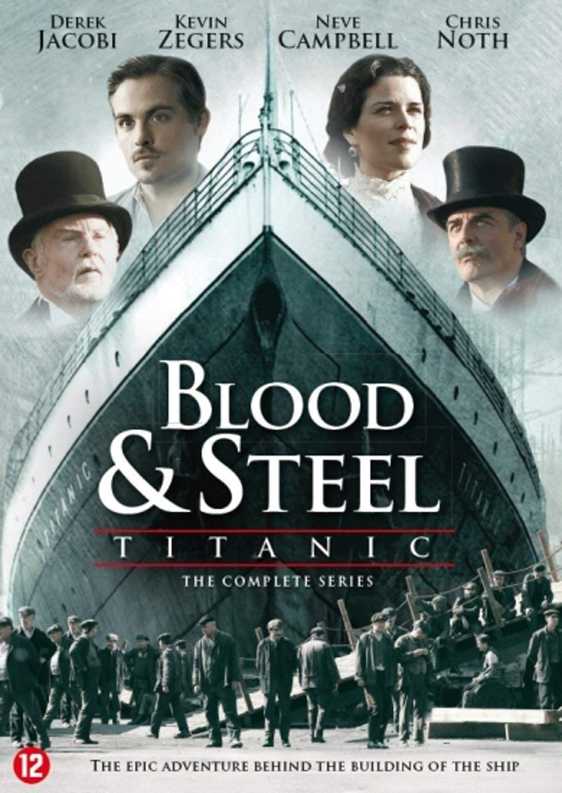 TITANIC: BLOOD & STEEL - MOVIE