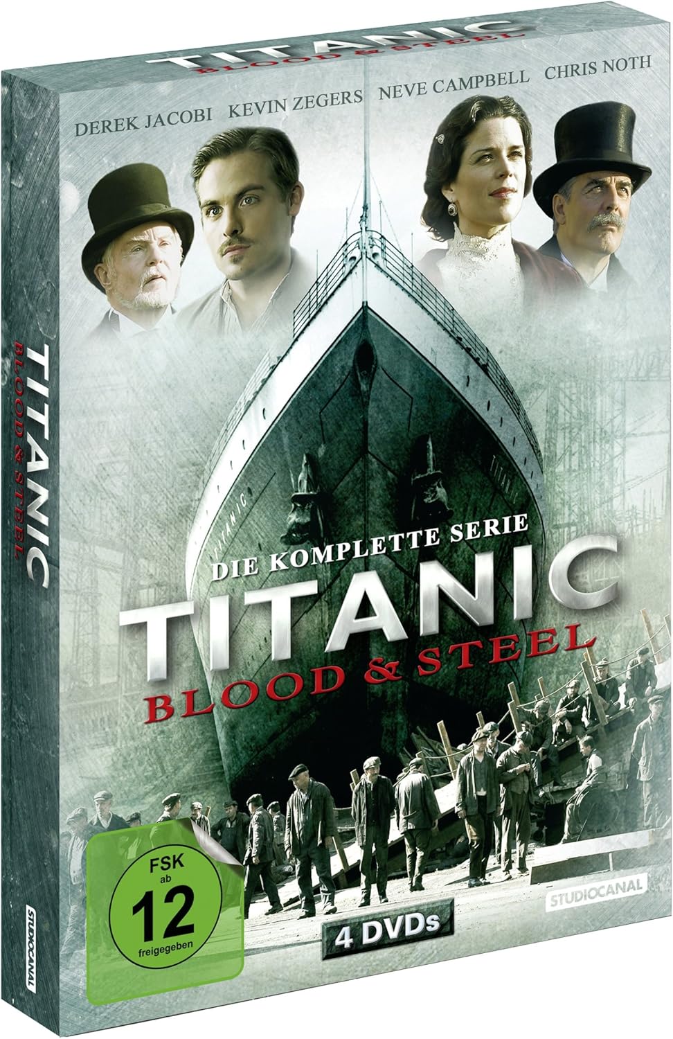 TITANIC: BLOOD & STEEL - MOVIE