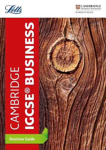 Cambridge IGCSE™ Business Studies Revision Guide