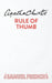 Rule of Thumb