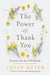 The Power of Thank You