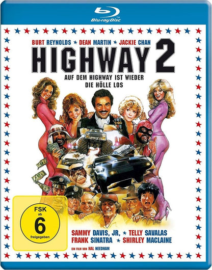 Highway 2 - Auf dem Highway ist wieder die Hölle los