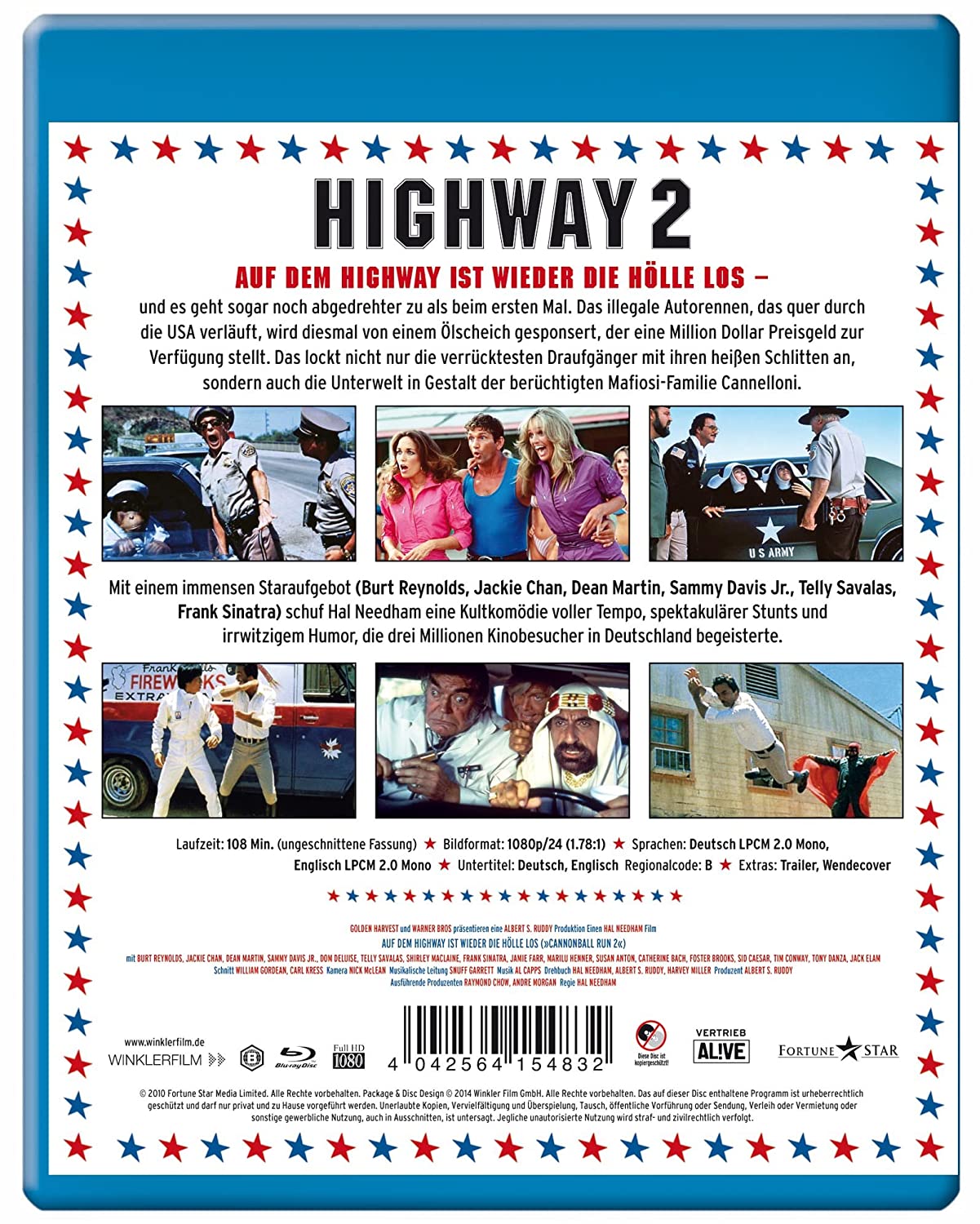 Highway 2 - Auf dem Highway ist wieder die Hölle los