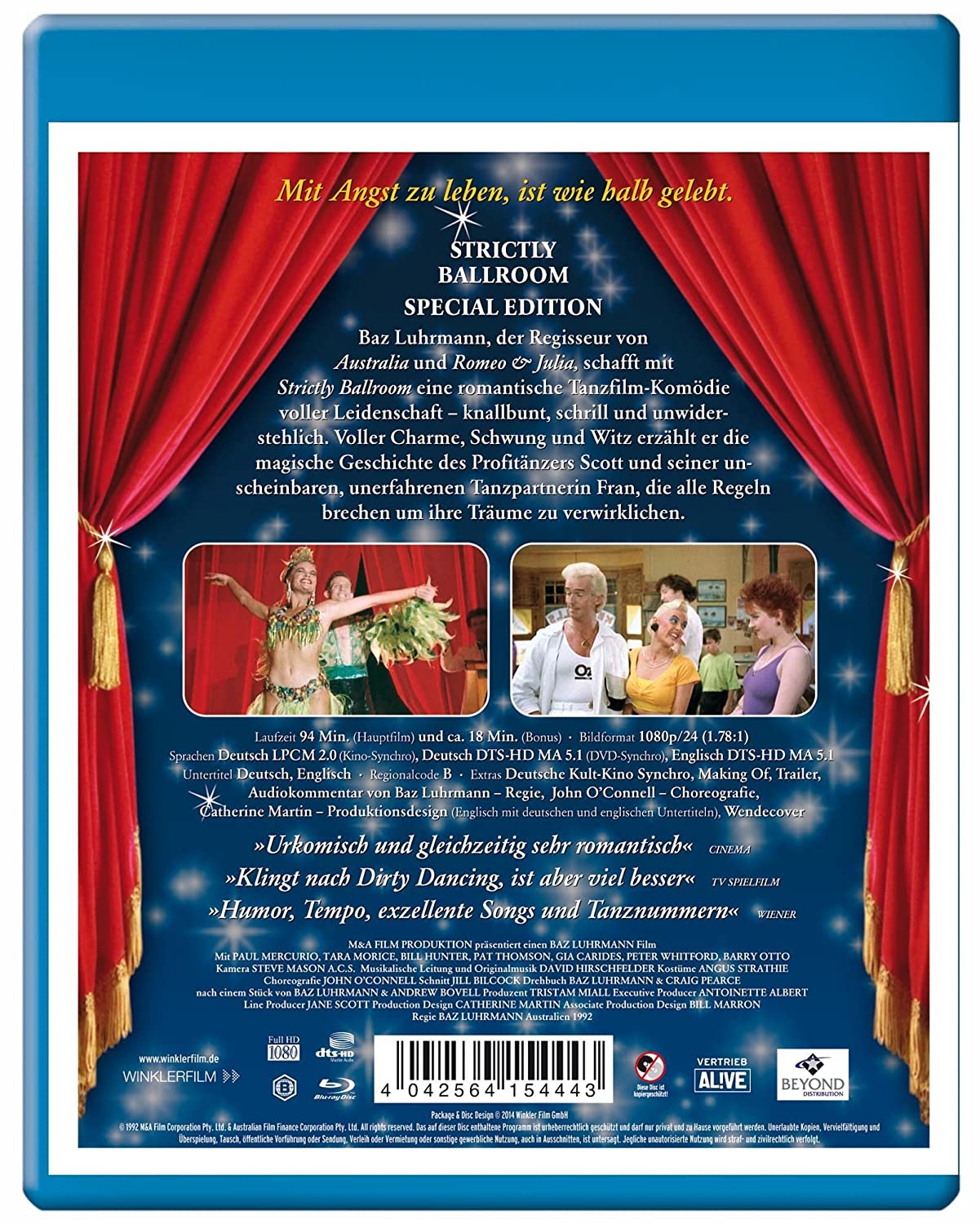 Strictly Ballroom