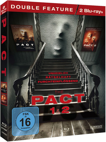 The Pact 1 + 2 Box
