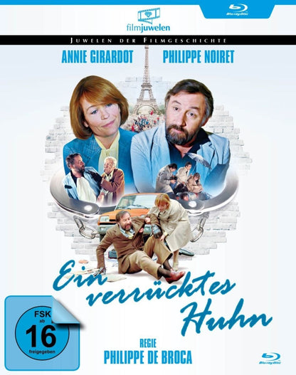 Ein Verrücktes Huhn